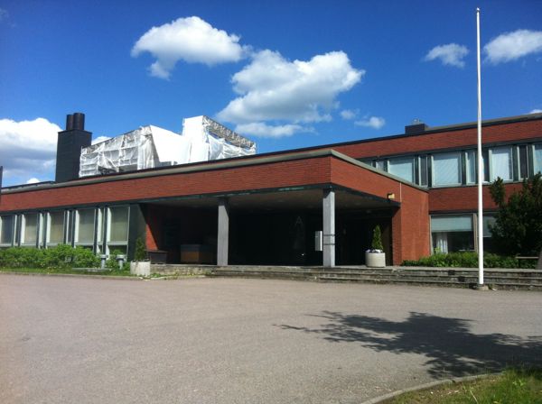 Varia Vocational college, Vantaa, Finland